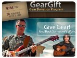 Misc : Sweetwater Launches GearGift Donation Program - pcmusic
