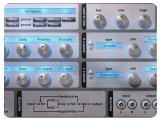 Plug-ins : Tone2 Warmverb Multi-FX v1.1 - pcmusic