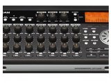 Audio Hardware : Tascam DP-008 makes 8-track recording more portable - pcmusic