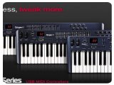 Computer Hardware : New M-Audio Oxygen Series Keyboards - pcmusic