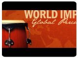Instrument Virtuel : Vir2 Instruments sort 'World Impact: Global Percussion' - pcmusic