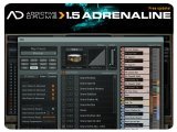 Instrument Virtuel : XLN Audio sort Addictive Drums 1.5 - Adrenaline - pcmusic