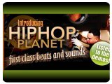 Instrument Virtuel : UVI Soundpack Hip Hop Planet - pcmusic