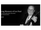 Event : Les Paul Passes Away at 94... - pcmusic