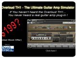 Industry : Overloud TH1 at $199 - pcmusic