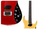 Music Hardware : Moog Launches The Moog Guitar - Model E1 - pcmusic