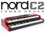 Music Hardware : Nord C2 Combo Organ Now Shipping - pcmusic