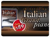 Instrument Virtuel : UVI Soundpack Italian Grand Piano - pcmusic