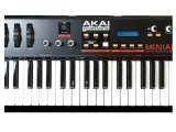 Music Hardware : Akai Pro Miniak Synthesizer Now Shipping - pcmusic