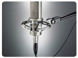Audio Hardware : Audio-Technica Introduces Its AT4047MP Multi-Pattern Condenser Microphone - pcmusic