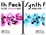 Instrument Virtuel : 2 Synth Packs pour Ableton Live - pcmusic