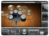 Virtual Instrument : Toontrack Custom & Vintage SDX for Superior Drummer 2.0 - pcmusic