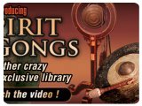 Virtual Instrument : UVI Soundpack Spirit of Gongs - pcmusic