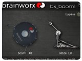 Plug-ins : Brainworx bx_boom! available seperately - pcmusic
