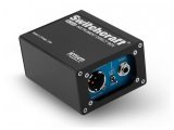Audio Hardware : Switchcraft SC800 Instrument Direct Box - pcmusic