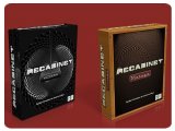 Misc : Recabinet 2.0 - Modern and Vintage Guitar Speaker Cabinet Simulation Libraries - pcmusic