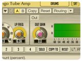 Plug-ins : Voxengo Tube Amp v2.0 - pcmusic