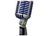 Audio Hardware : Shure Super 55 Deluxe Vocal Microphone - pcmusic