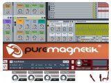 Instrument Virtuel : Puremagnetik Guitar Rack Volume 3 - pcmusic