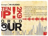 Evnement : Digidesign/M-Audio Listen Up! World Tour - pcmusic