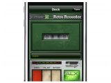 Music Software : McDSP Retro Recorder - Enhanced Mobile Recording - pcmusic