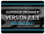 Instrument Virtuel : Superior Drummer passe en 2.1.1 - pcmusic