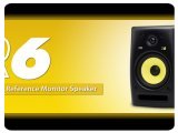 Audio Hardware : KRK R6 Passive Studio Monitor Now Shipping - pcmusic