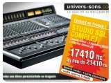 Industrie : Univers-Sons SSL Bundle Matrix - Economisez 4000 euros ! - pcmusic