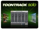 Logiciel Musique : Toontrack Solo v1.2.1 dispo - pcmusic
