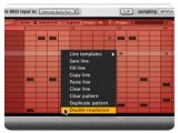 Instrument Virtuel : MJ 1.04 pour le BPM de MOTU - pcmusic