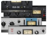 Plug-ins : Waves unveils CLA Classic Compressors - pcmusic