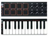 Computer Hardware : Akai presents Two New Tiny Controllers - pcmusic