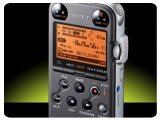 Audio Hardware : Sony PCM M10 - New Portable audio recorder - pcmusic