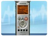 Audio Hardware : Olympus LS-11 - Portable Audio Recorder - pcmusic