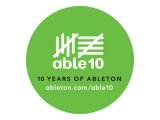 Music Software : Ableton launches Able10 - 10 years of Ableton - pcmusic