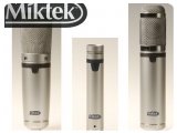 Audio Hardware : Miktek - a new Microphone manufacturer - pcmusic