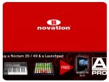 Computer Hardware : Free Novation software for Launchpad & Nocturn 25/49 owners - pcmusic