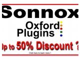 Plug-ins : Sonnox - Plus de 50% de remises ? - pcmusic