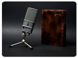 Audio Hardware : JZ Microphones Releases First Microphone in JZ Vintage Series - pcmusic