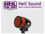 Matriel Audio : Micro pour Grosse Caisse chez Heil Sound - pcmusic