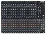Audio Hardware : Mackie Onyx-i hand in hand with Pro Tools M-Powered - pcmusic