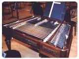 Instrument Virtuel : Cimbalom - Extension gratuite pour Pianoteq - pcmusic