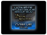 Virtual Instrument : Sonic Reality presents Ocean Way & Drum Masters Group Buy - pcmusic