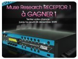 Evnement : Concours Muse Research chez le Marchand de Sons - pcmusic