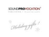 Misc : Soundprovocation Holiday Gifts - pcmusic