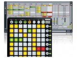 Plug-ins : Novation Launchpad Official Max For Live Melodic Step Sequencer - pcmusic