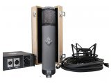 Audio Hardware : Telefunken AR-51 Tube Microphone, an affordable ELA M 251 E - pcmusic