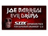 Instrument Virtuel : Joe Barresi's Evil Drums pour Superior Drummer 2.0 enfin dispo ! - pcmusic