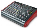 Audio Hardware : Allen & Heath launches the ZED-10 and ZED-10FX Mini Mixers - pcmusic