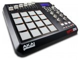 Computer Hardware : Akai announces MPD26 USB/MIDI Pad Controller - pcmusic